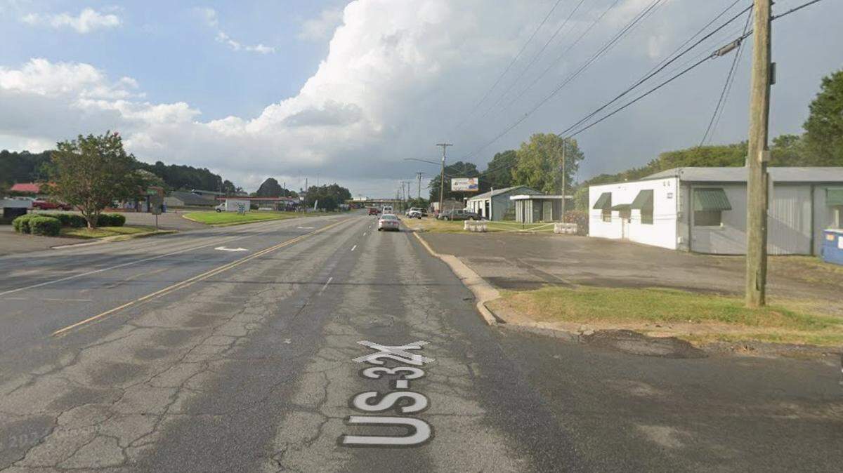 A 50-year-old driver, who police say was driving while impaired, was charged with felony death by vehicle after a collision at this North Carolina intersection on Wednesday night, Jan. 7, 2026.