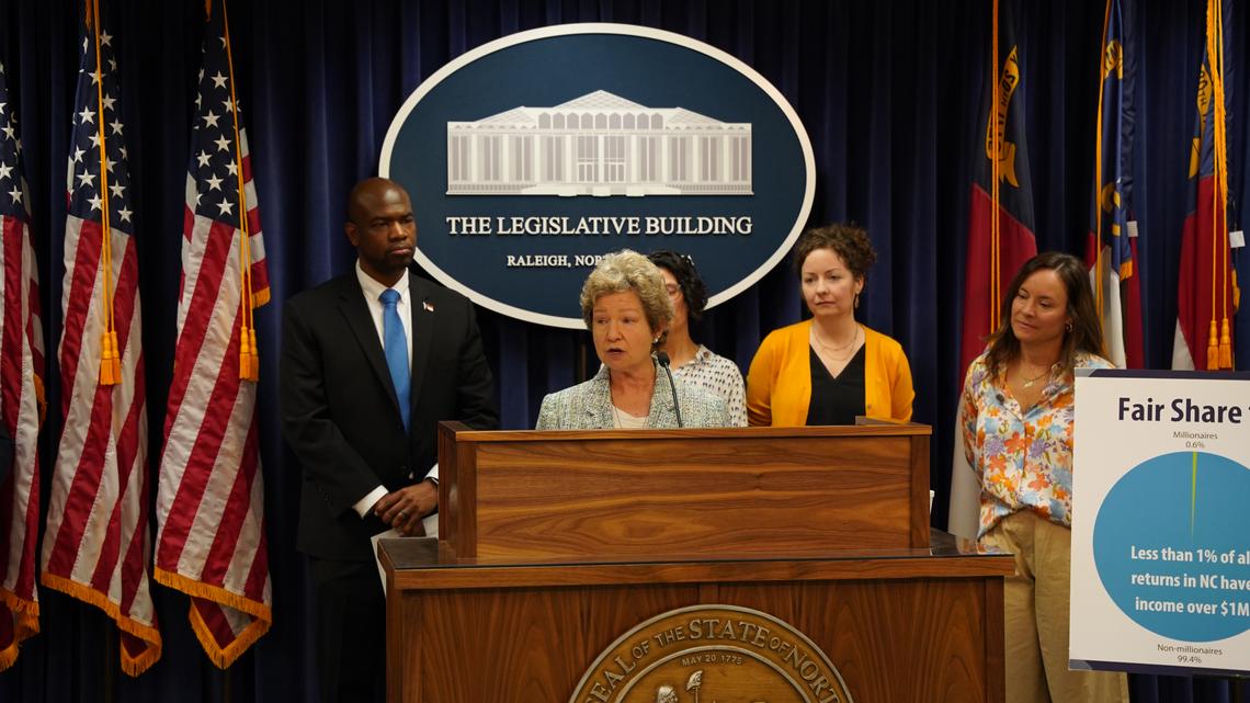 I’m a millionaire and Tar Heel. I want to pay more in taxes for schools | Opinion