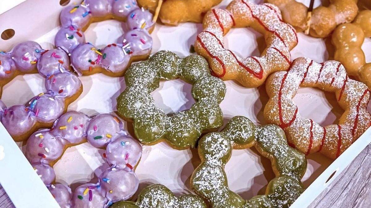LA-based doughnut shop Mochinut, which opened its first location in 2021 and now has over 50 locations around the world, is opening its first North Carolina location in Pineville this year in May or June.