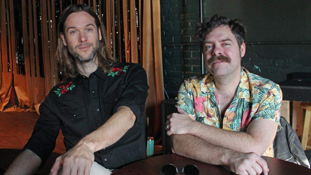 Sinners & Saints will perform at Petra’s on Tuesday night.