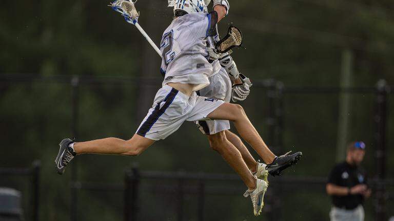 PHOTOS: Lake Norman vs. Weddington boys’ lacrosse