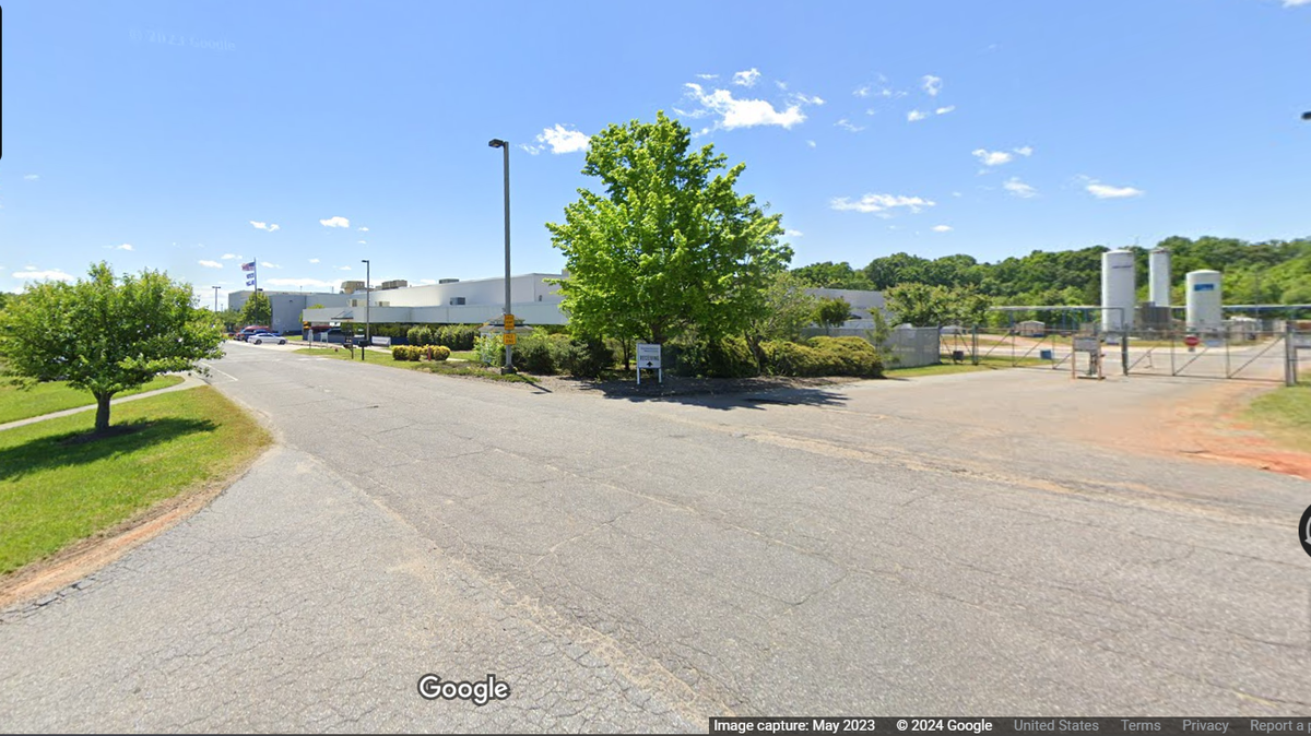 A Charlotte-area company that went through a merger intends to lay off its 217 workers and shutter its plant, its layoff notice filed with the state of North Carolina shows.