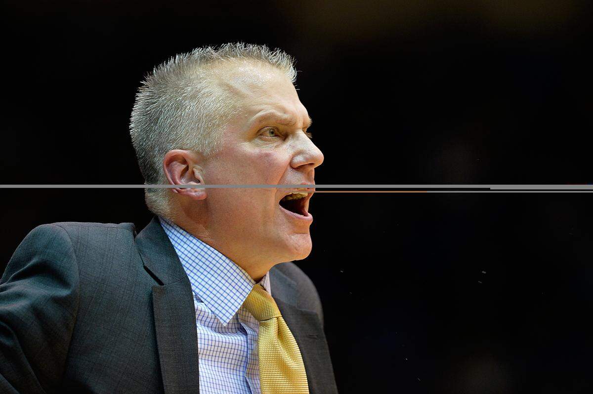 Toldeo men’s basketball coach Tod Kowalczyk.