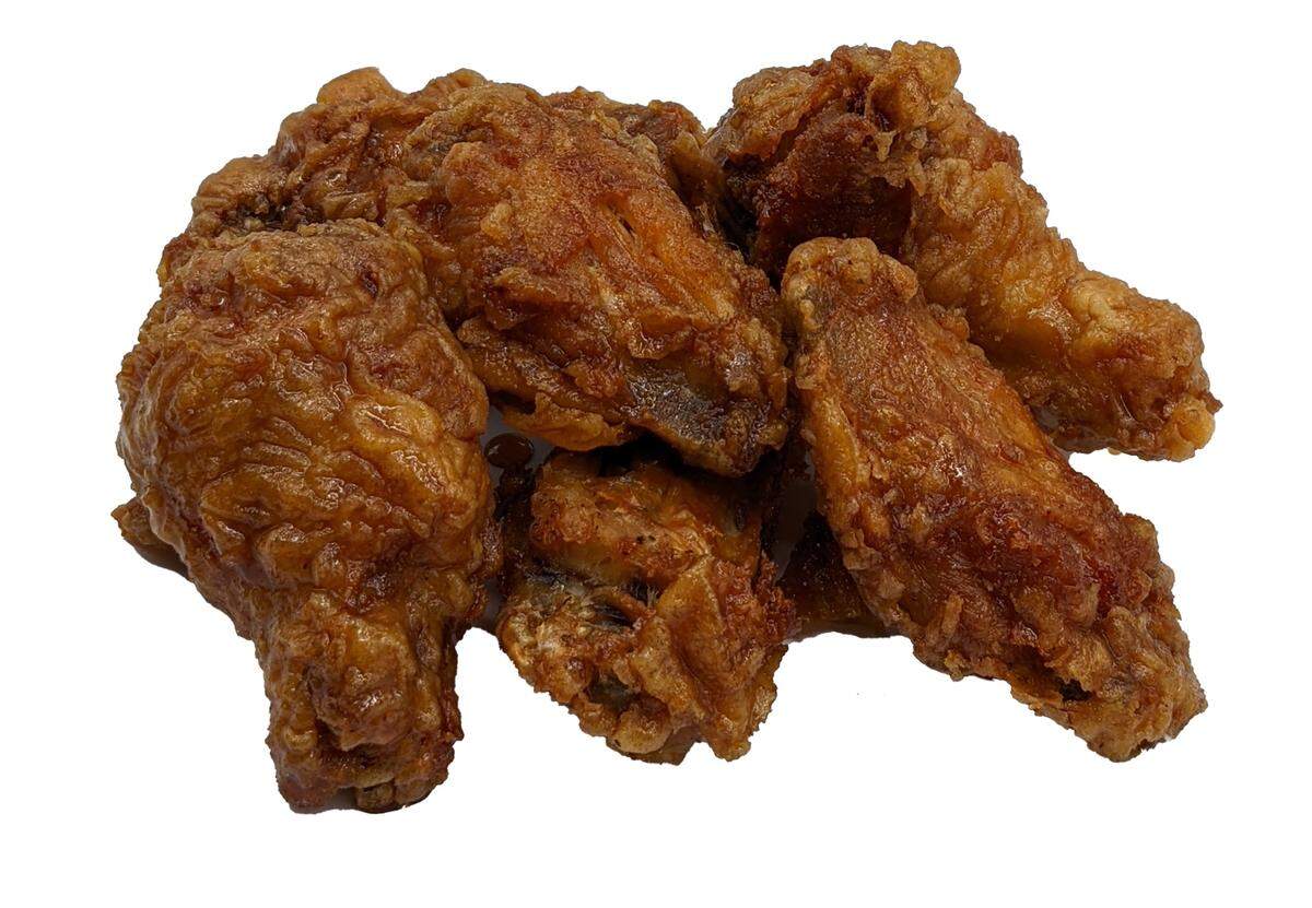 Seoul Food Meat Co.’s wings.