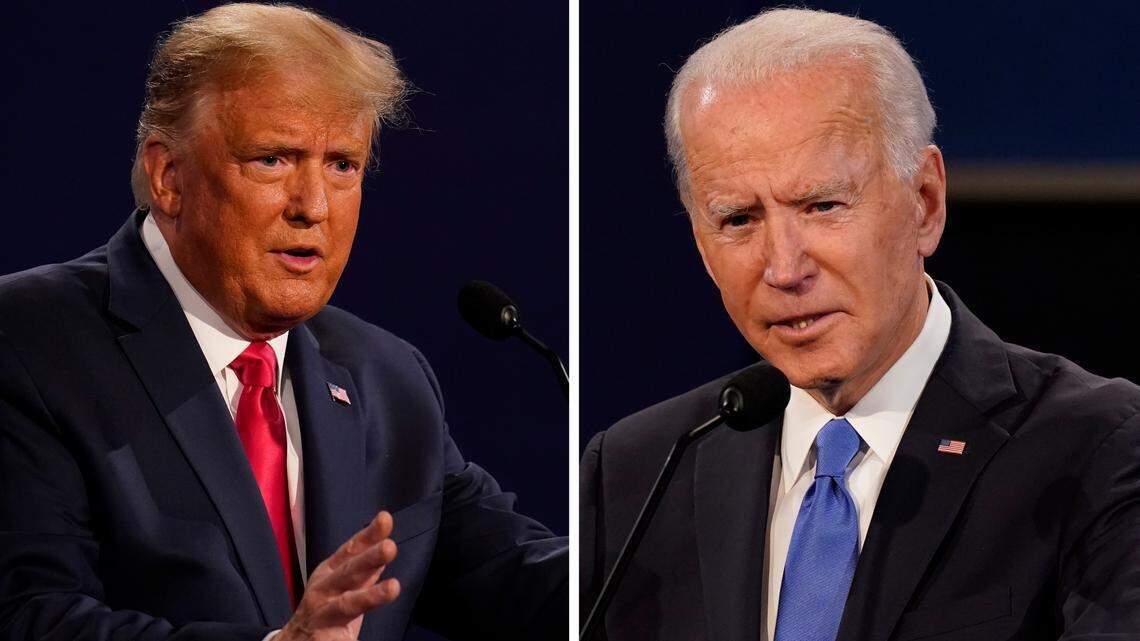 Biden, Trump still locked in a tight race in NC, a pivotal state for each