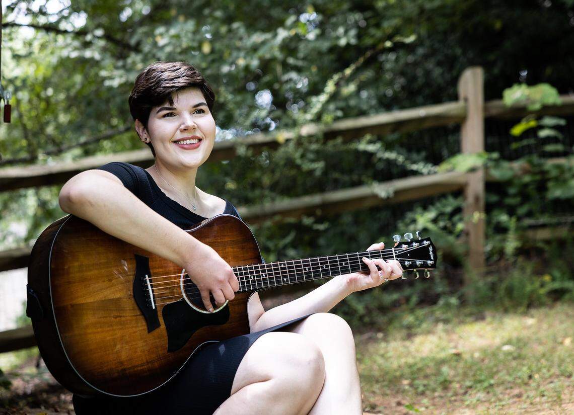 Kayla Vega, a 28-year-old aspiring singer, has leveraged a combination of skill and luck to turn radio station promotions into unique opportunities.