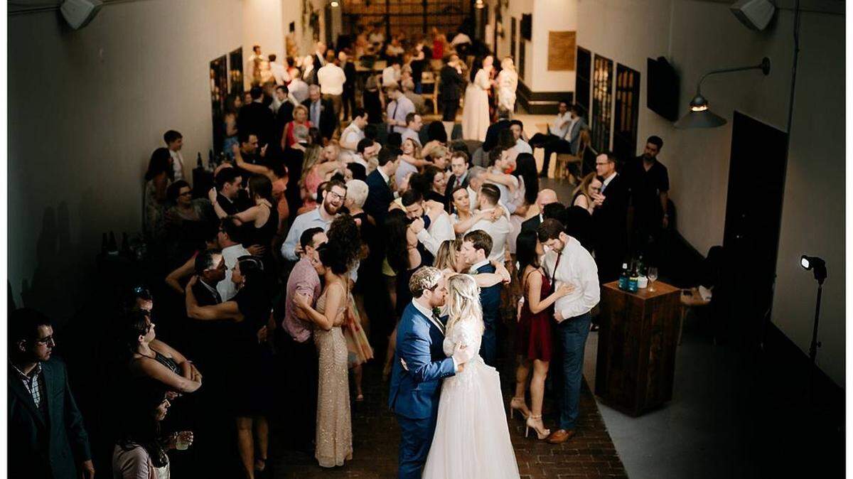 Popular turnkey wedding venue The Assembly Room, located in The Foundry in Uptown’s Third Ward, abruptly closed in February.