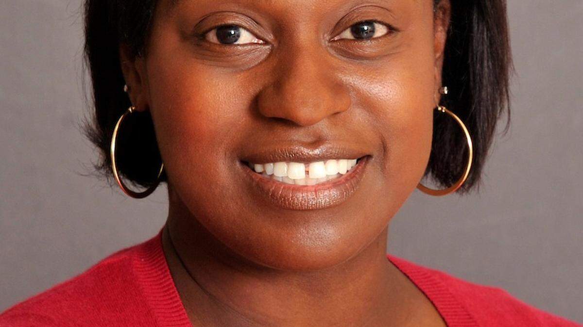 Tracey Pickard, new principal of Hopewell High School.