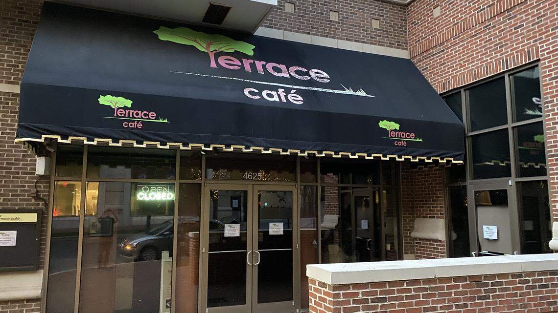 Stewart Penick’s Terrace, formerly Terrace Cafe, has closed its SouthPark location.