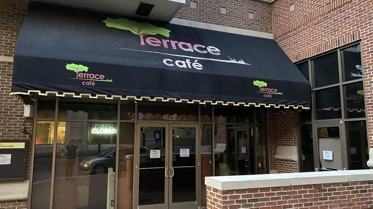Stewart Penick’s Terrace, formerly Terrace Cafe, has closed its SouthPark location.