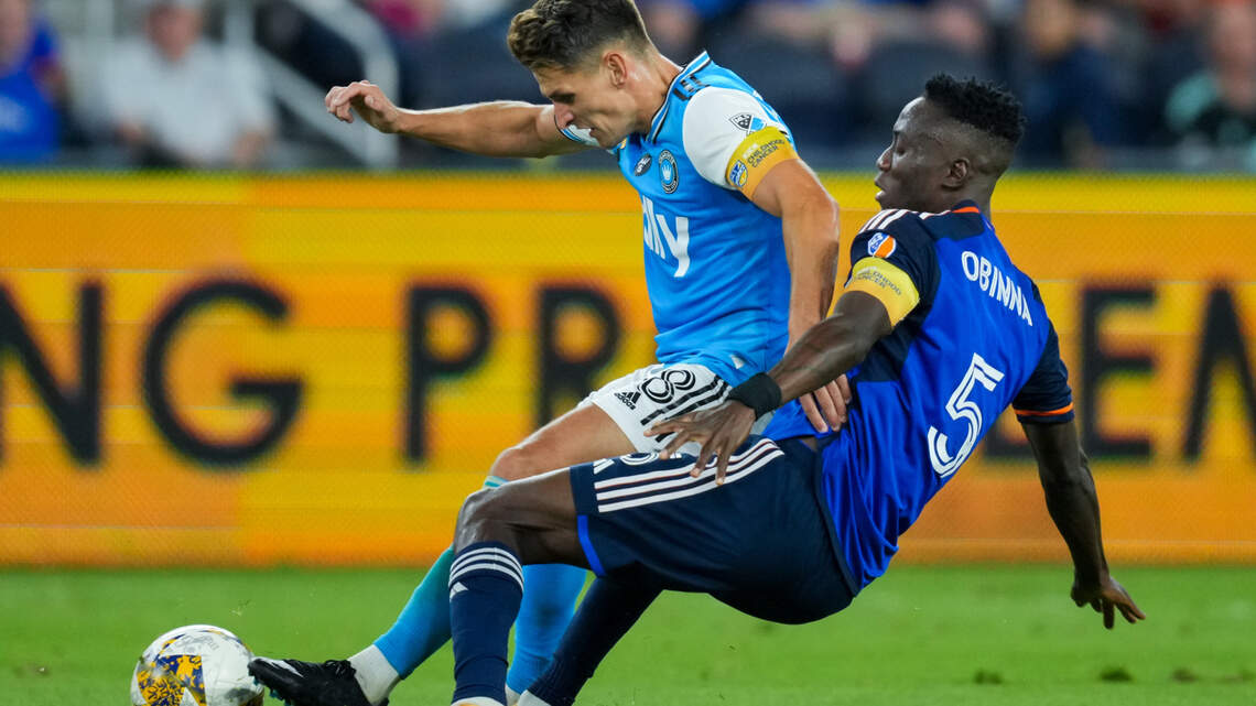 Charlotte FC falls to Cincinnati FC, sees slim playoff hopes dwindle further