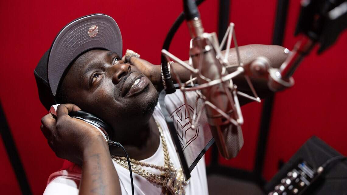 For years, this Charlotte rapper toiled in obscurity. Then DaBaby came calling.