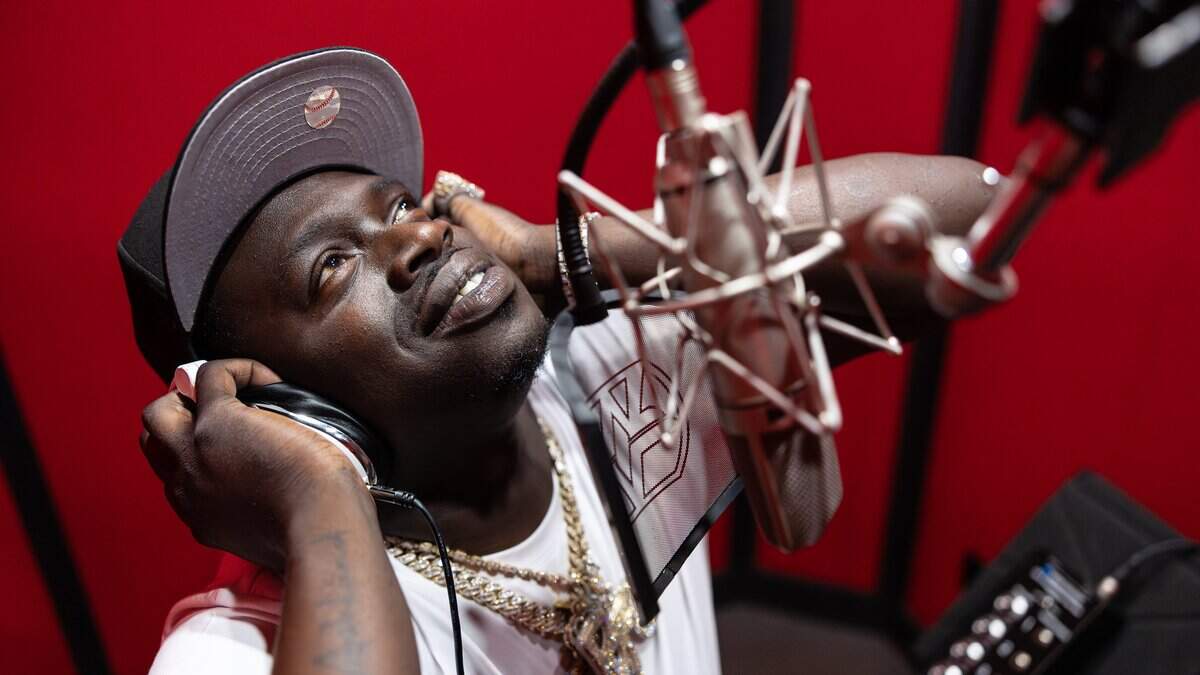 Charlotte rapper Fetty P Franklin in DaBaby festival lineup | Charlotte ...