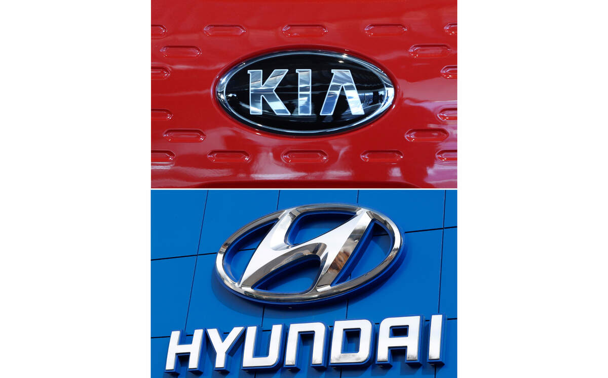 Charlotte-Mecklenburg Police say 87 Kia and Hyundai vehicles have been stolen between June 20 and July 24, 2022.