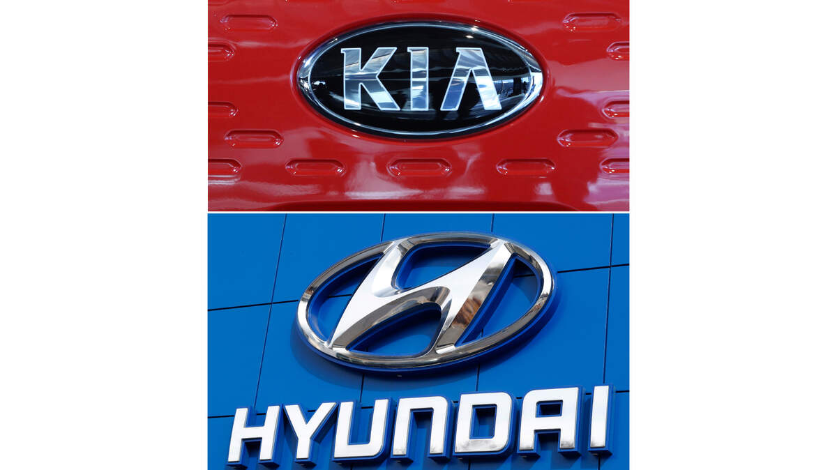 Charlotte-Mecklenburg Police say 87 Kia and Hyundai vehicles have been stolen between June 20 and July 24, 2022.