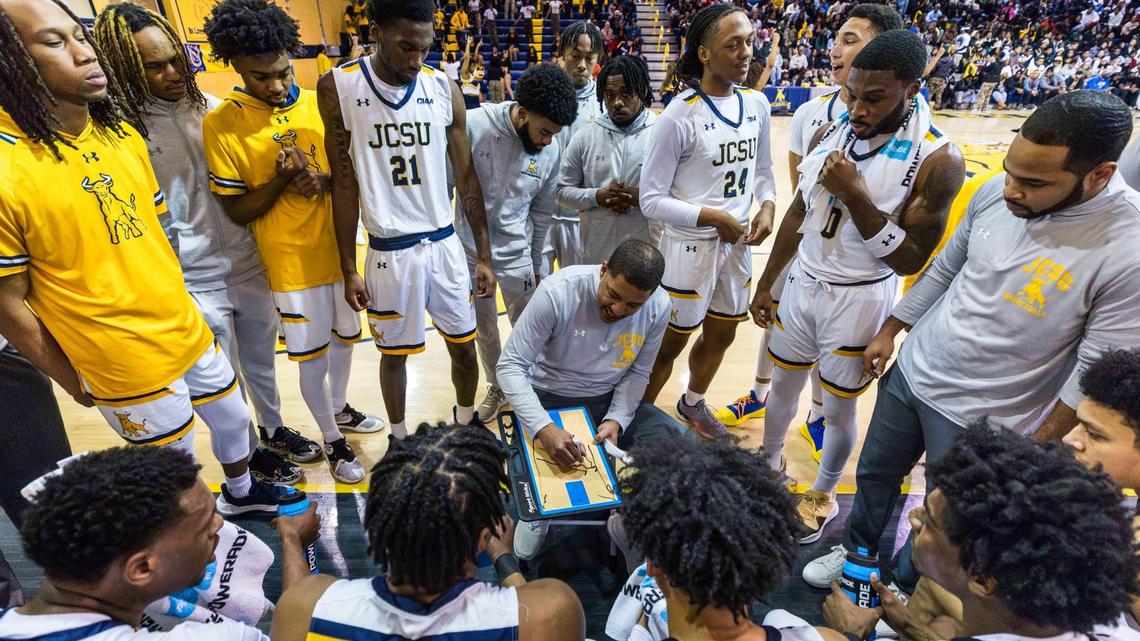 Johnson C. Smith headlines field as HBCU postseason basketball set to tip in Charlotte