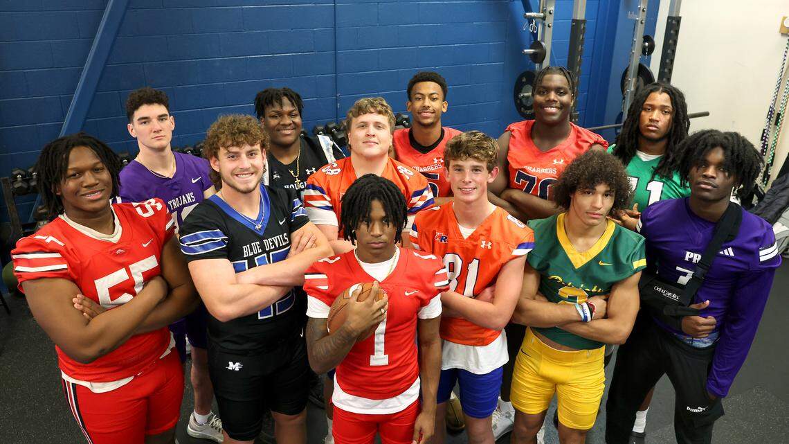 All-Observer high school football: Honoring the region’s top offensive players