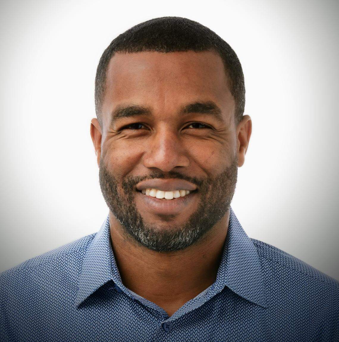 ClayVon Lowe, Lowe’s senior director of product design and trends.