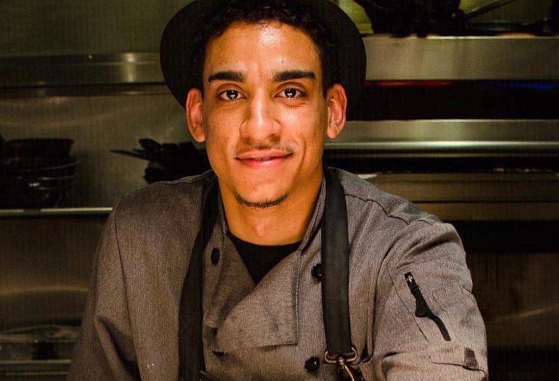 Jonathan Shuler has been executive chef at Dilworth Tasting Room since April 2019.