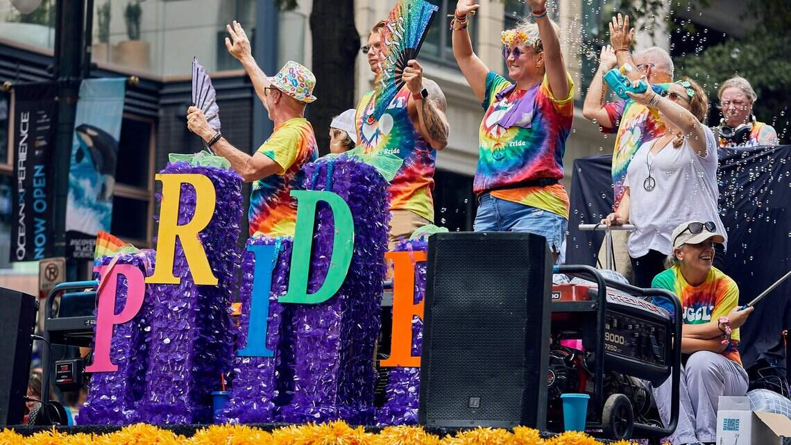 New coffee drive-thru in Charlotte, Pride events and best spots to play Mahjong