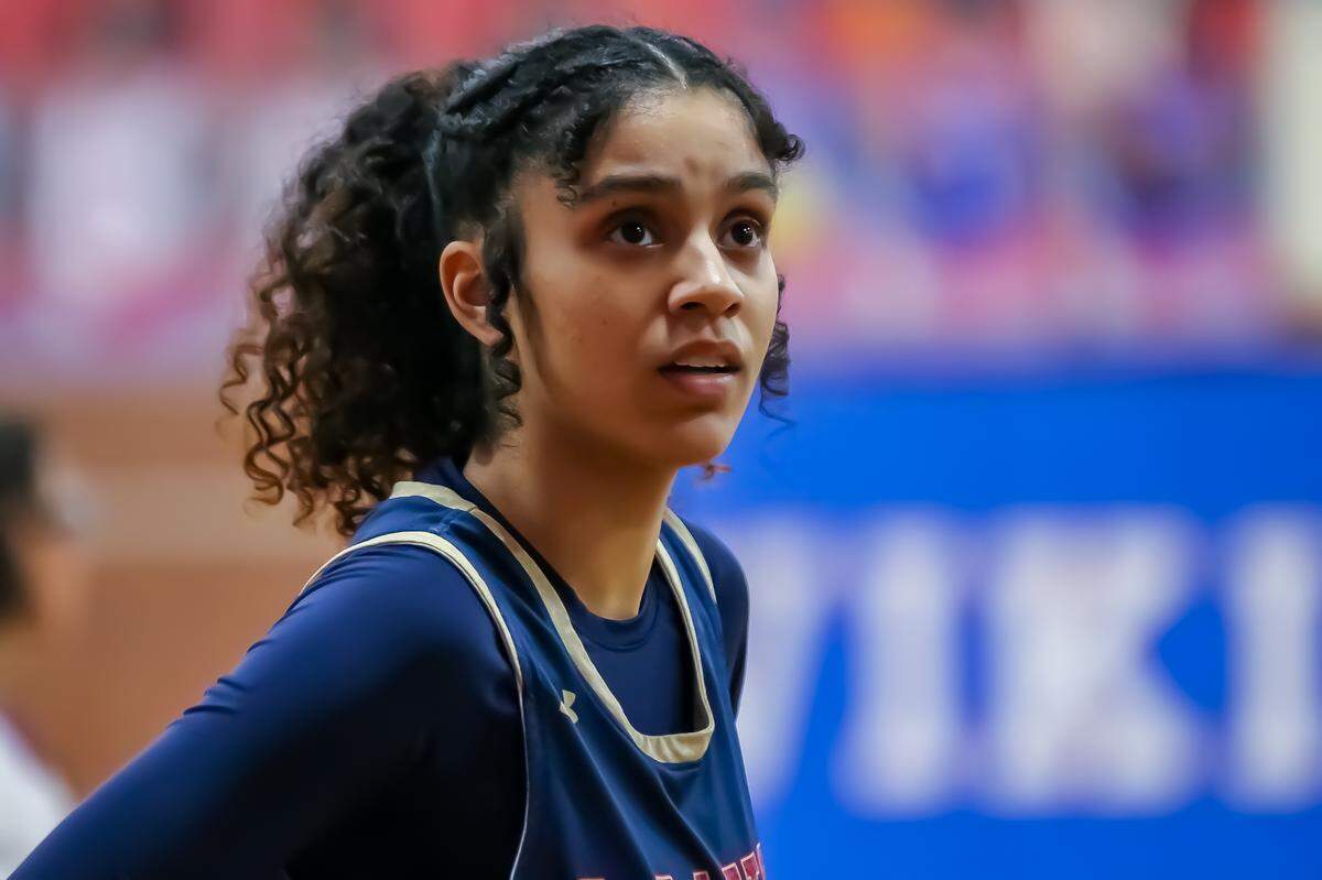 Mallard Creek’s Elle Stone is a top 10 N.C. senior who has signed with Delaware