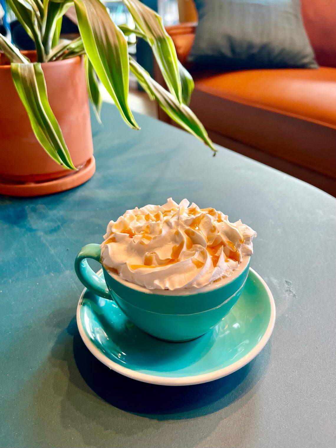 Salted Melon’s How ‘Bout Them Apples.