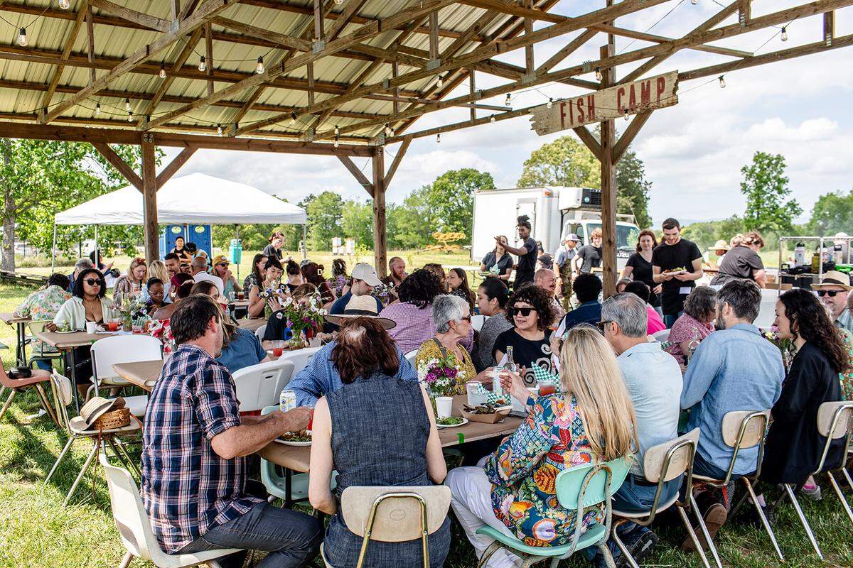 Old North Farm has turned its one acre farm into more than just a regenerative land project. It’s a gathering spot for farm dinners, and importantly, Keia Mastrianni’s beloved Milk Glass Pies.