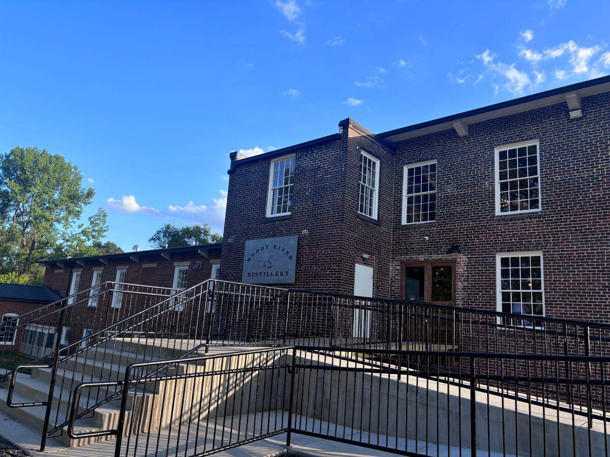 Muddy River Distillery is located at 250 N Main St. in Mount Holly.
