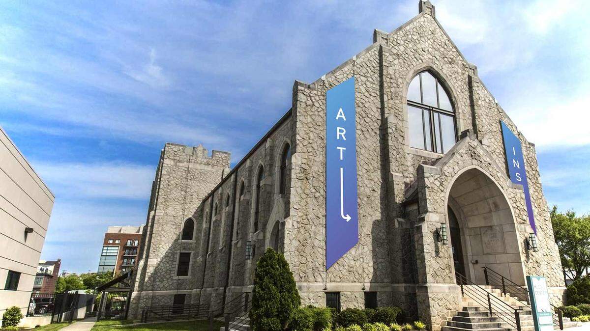The McColl Center for Art + Innovation’a free open house to meet its resident artists is on Jan. 24