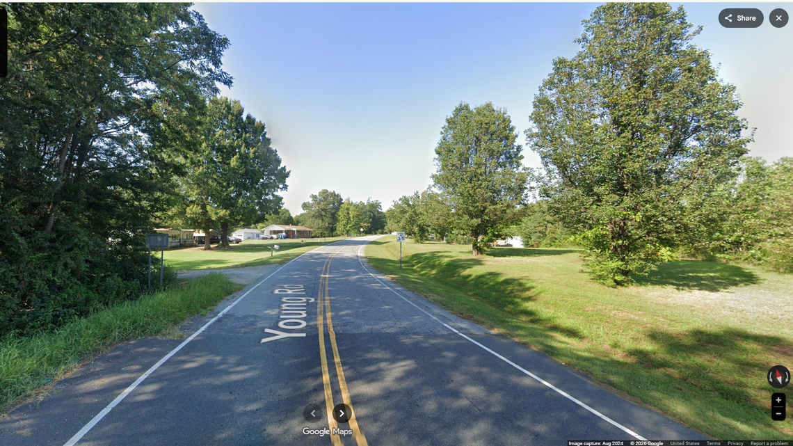 Missing Tennessee girl found 670 miles away in North Carolina man’s home, cops say