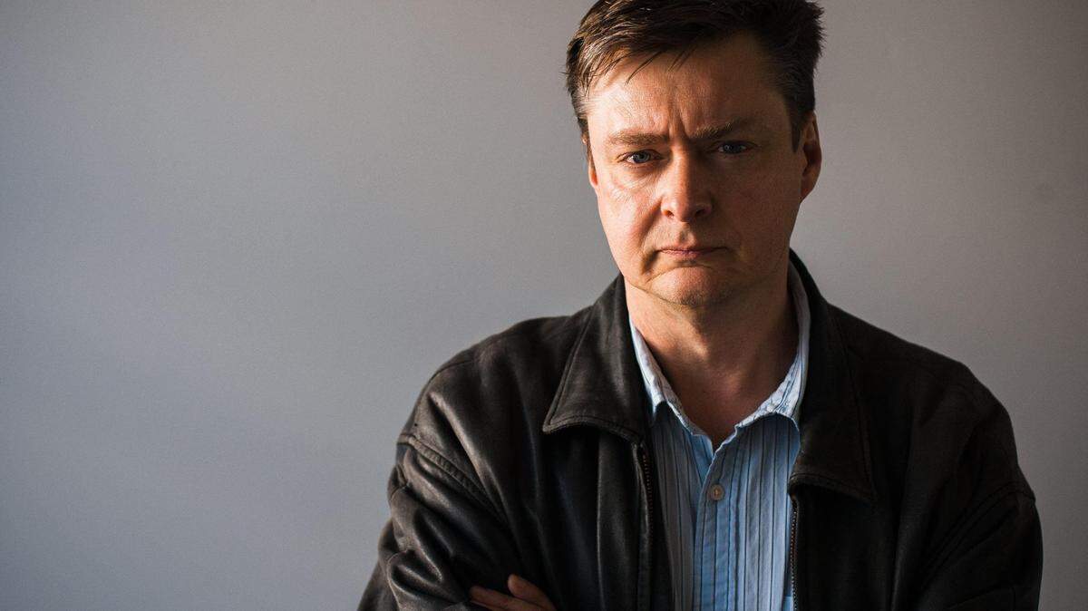 UNC Charlotte professor Andrew Hartley hid in a dressing room with his theater students the day when two students were killed on campus in 2019. He wrote a fantasy novel and dedicated it to the students who were killed. Now, he has a new Shakespeare-based podcast called “The Corona Caesar.”
