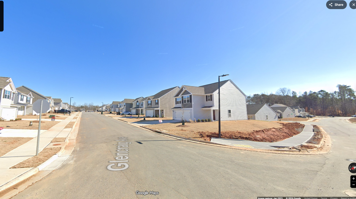 Greensboro police responded to the 4600 block of Glencraig Avenue at 3:15 a.m. after someone reported “suspicious activity in the neighborhood,” police said. 