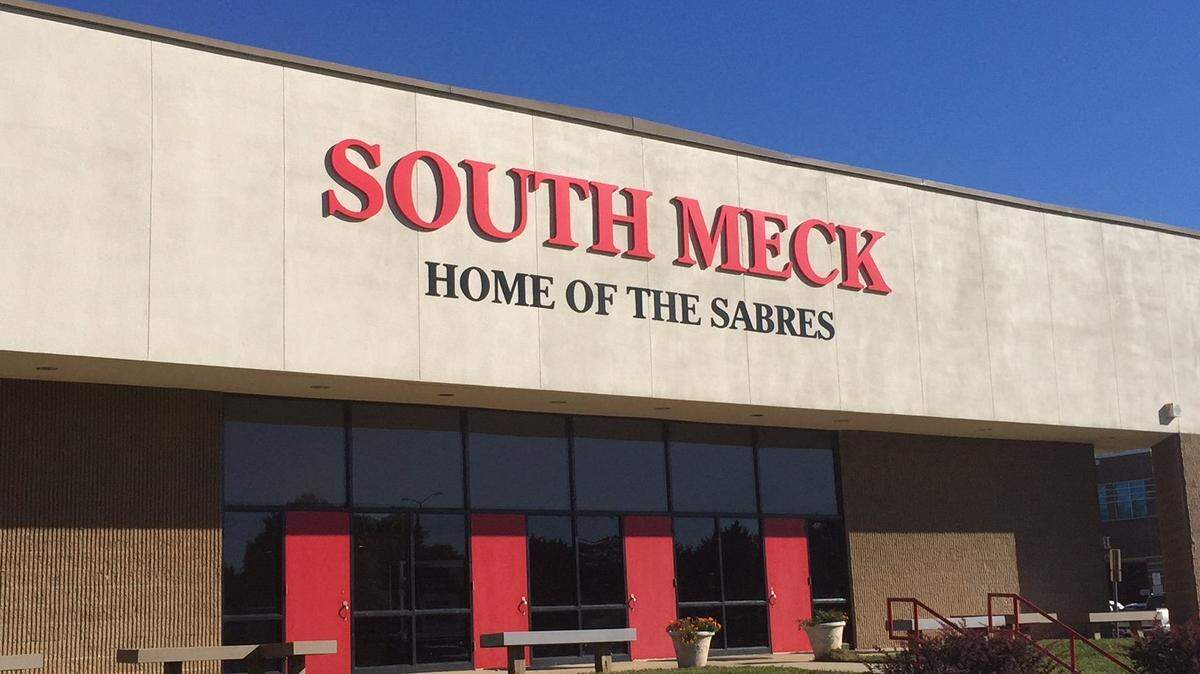 South Mecklenburg High Schools is one of North Carolina’s biggest schools.