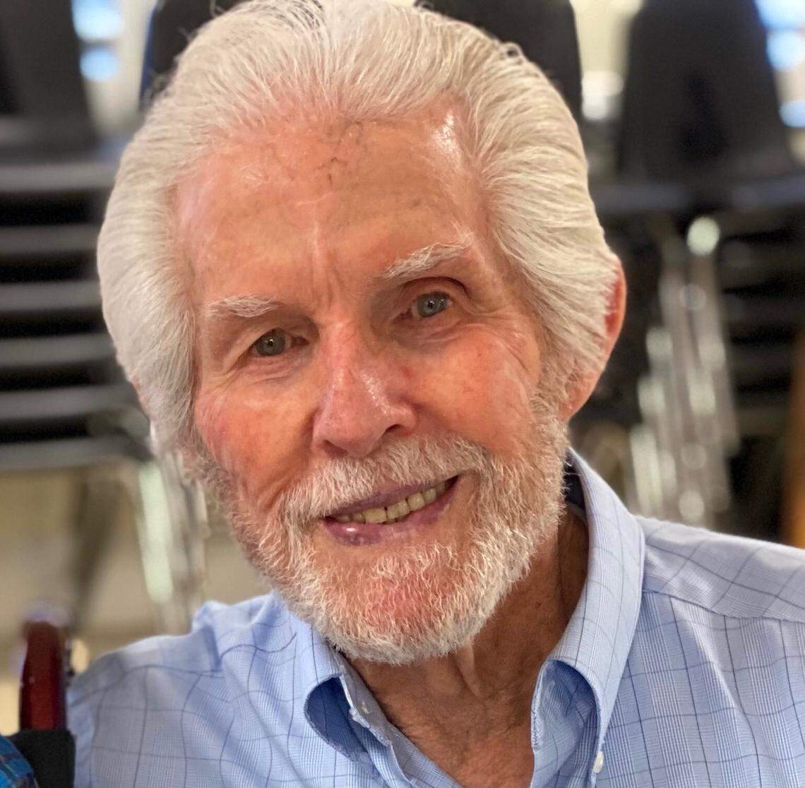 Former North Carolina lawmaker Charlie Albertson has released a song about gun reform.