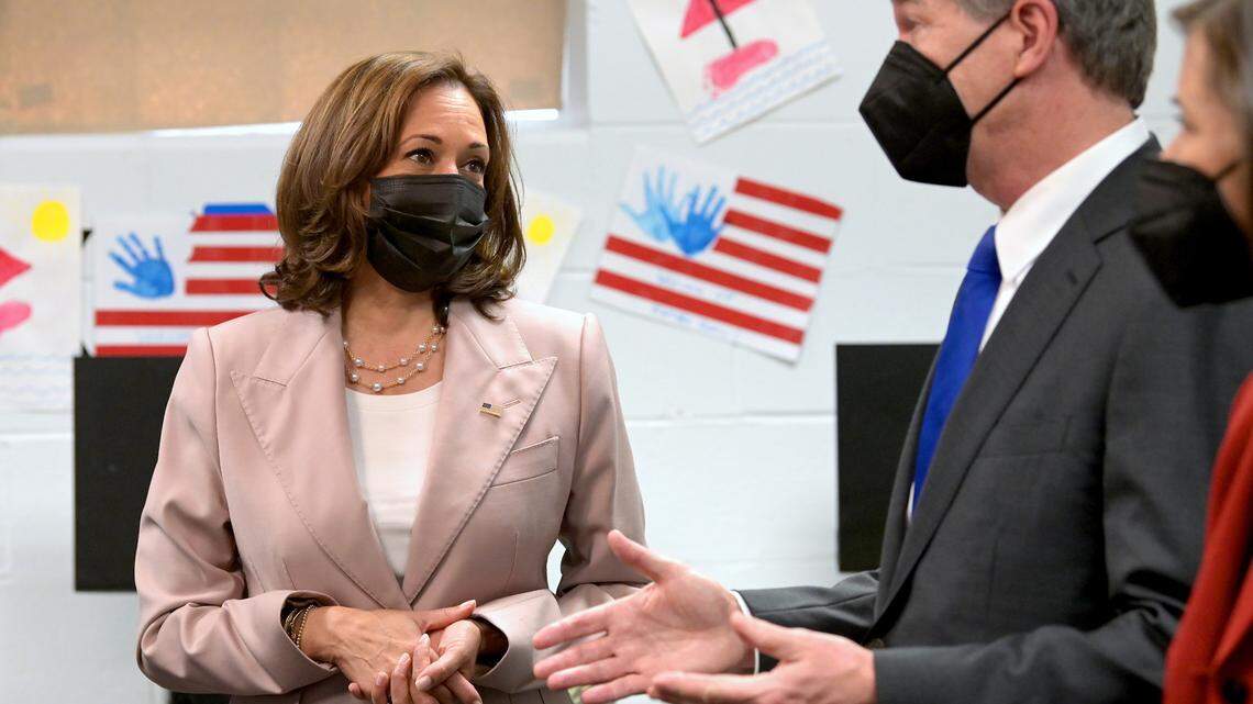 Vice President Kamala Harris to visit Durham Thursday