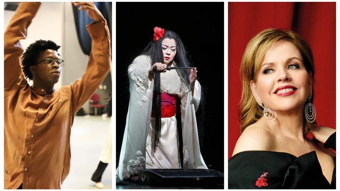 Big stars, classic shows and several firsts populate Charlotte’s new performing arts season