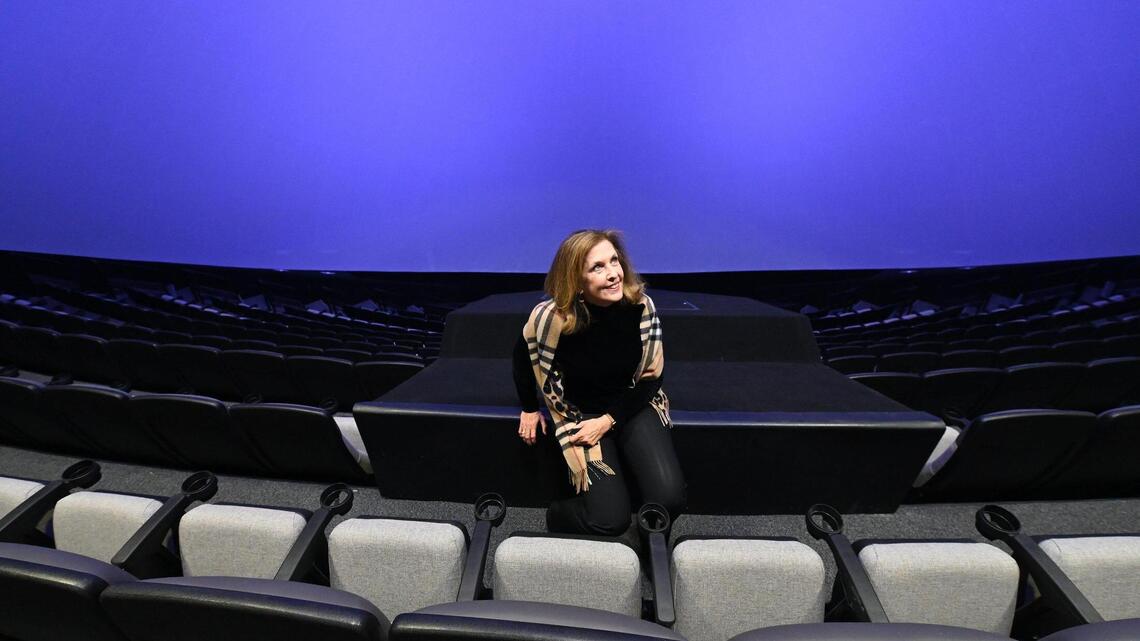 Discovery Place to reopen IMAX dome theater with major upgrades and a Beatles film