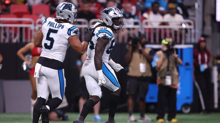 Carolina Panthers injuries pile up for Browns game, including a star linebacker