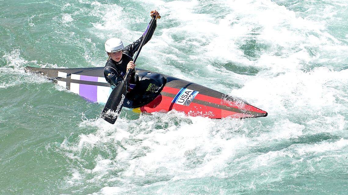 Here are the Charlotte athletes who will compete at the Summer Olympics in Tokyo