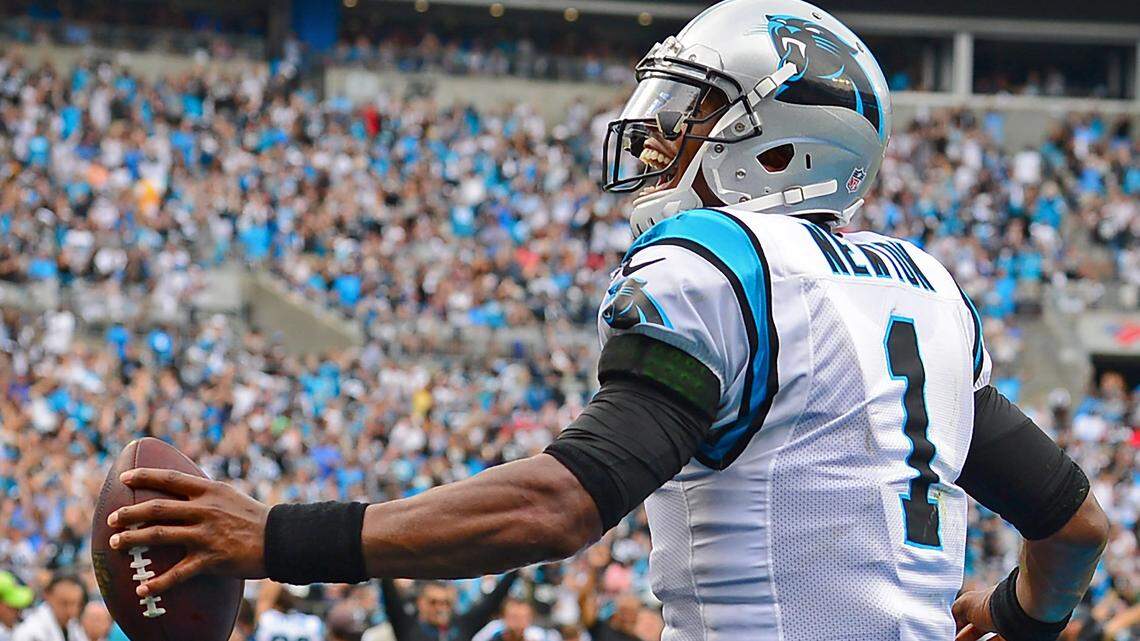 The complex legacy of Panthers quarterback Cam Newton, and how he changed the NFL