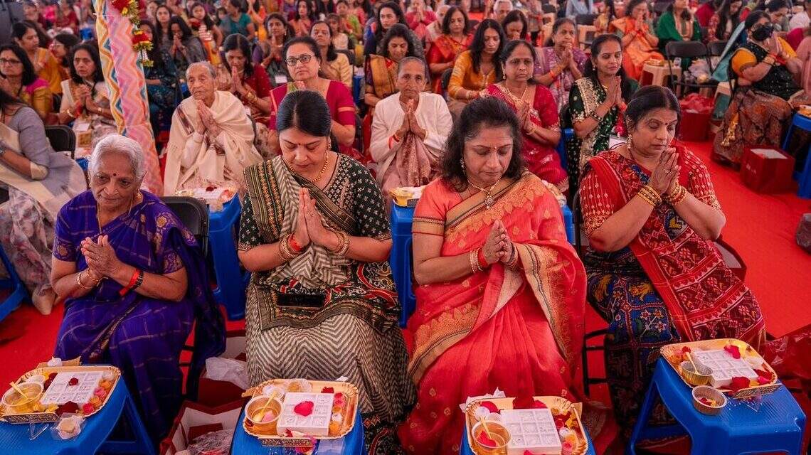 In suburban Charlotte, a Hindu community addresses growth with new temple project