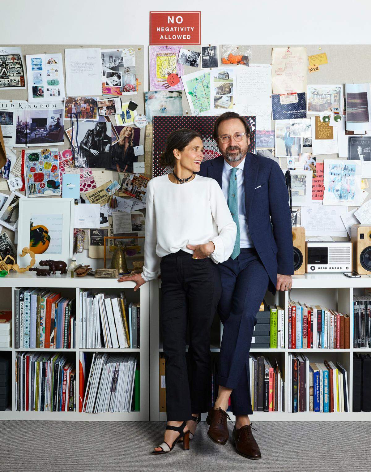 Ann and Sid Mashburn, an Atlanta-based husband and wife team, are expanding to North Carolina opening stores in SouthPark in Charlotte.