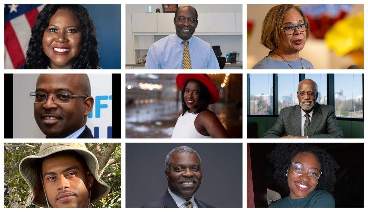 We asked several prominent Black Charlotte residents about what Juneteenth means to them.