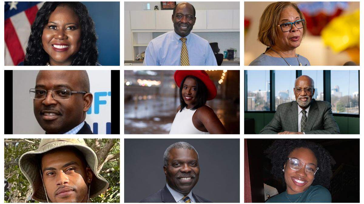 We asked several prominent Black Charlotte residents about what Juneteenth means to them.