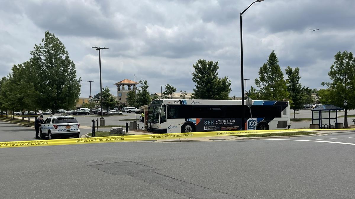 In the first half of 2023, there have been 2,359 victims of shootings in Charlotte, according to data from the Charlotte-Mecklenburg Police Department.