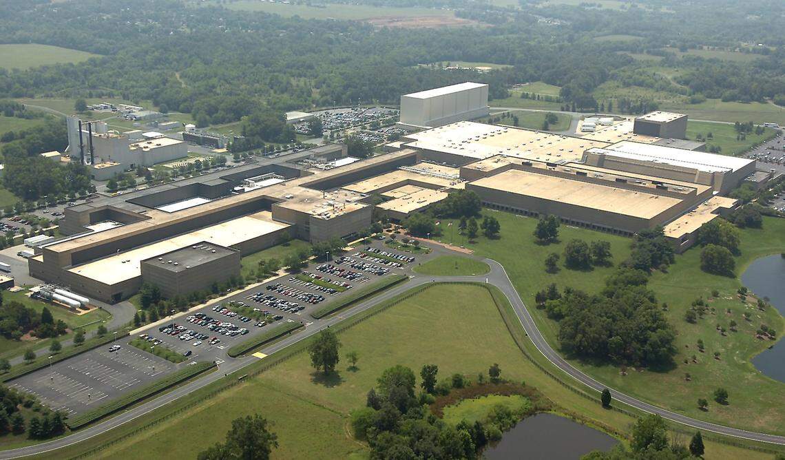 Cabinet maker GoldenHome International detailed plans in 2020 to open its North Concord headquarters on the old Philip Morris site.
