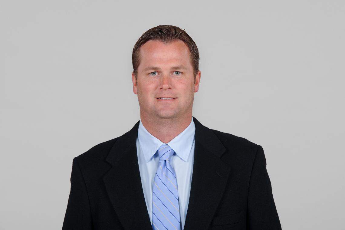 Scott Fitterer (Seattle Seahawks / Seahawks.com)