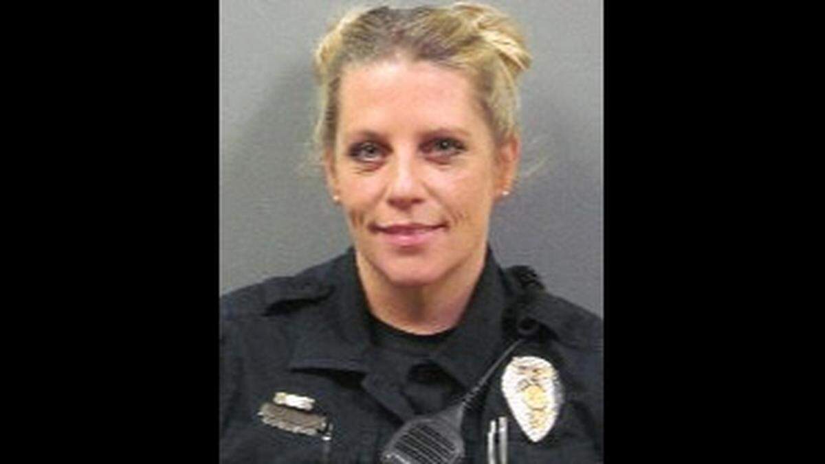 Officer Angela Starnes died unexpectedly on Monday, May 16, 2022, according to Charlotte-Mecklenburg Police Chief Johnny Jennings.