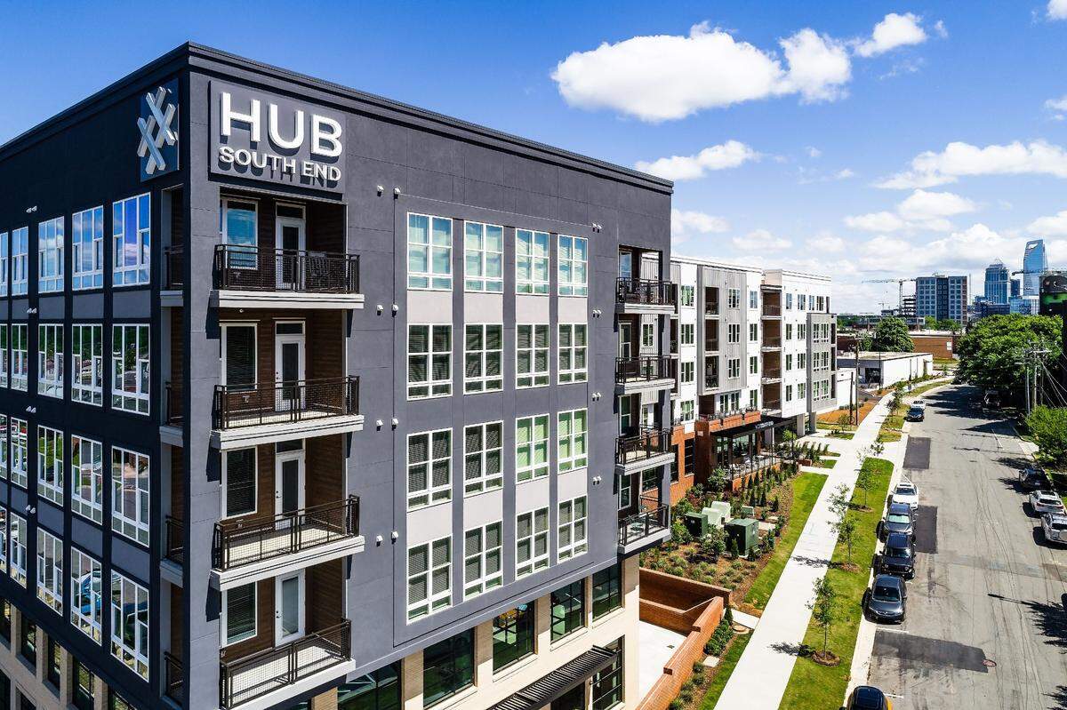 Hub South End is accepting applications for its artist-in-residence program through Sept. 10.