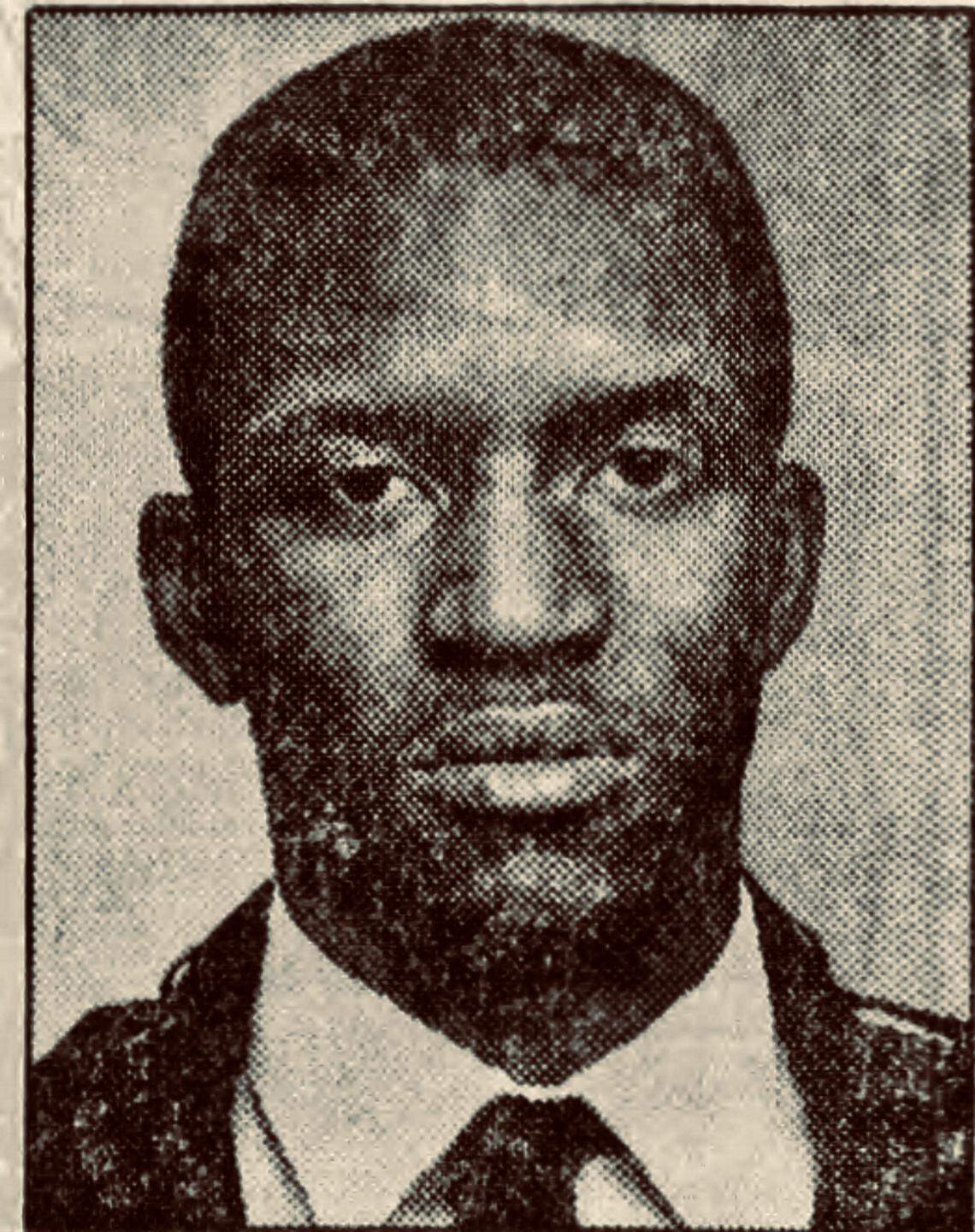 North Meck’s Kenneth Wylie, class of ’88